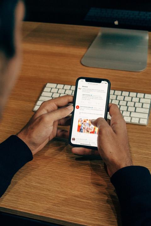 reading news on app - what do you want to read about on TriplePundit in 2023